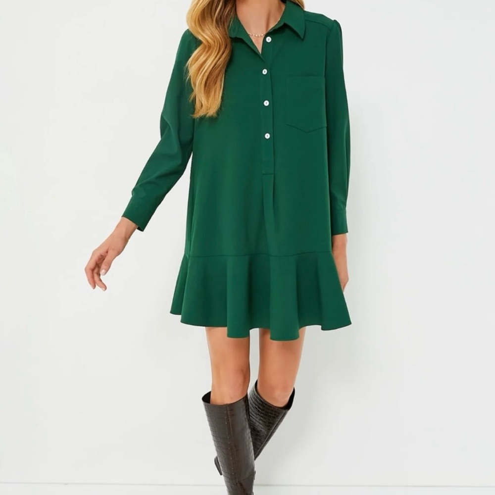 NWT Tuckernuck Tate Dress Long Sleeve